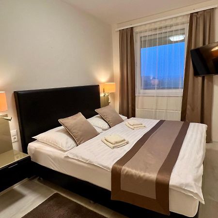 Chance Apartman Buekfuerdo Exterior foto