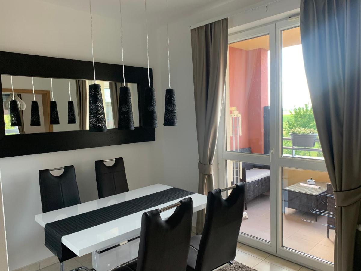 Chance Apartman Buekfuerdo Exterior foto