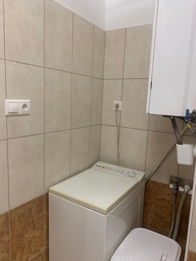 Chance Apartman Buekfuerdo Exterior foto